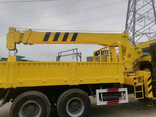 Продажа на заказ Sinotruck HOWO 6*4 грузовик крена с индивидуальными спецификациями