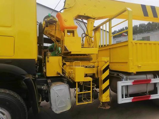 Продажа на заказ Sinotruck HOWO 6*4 грузовик крена с индивидуальными спецификациями