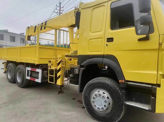 Продажа на заказ Sinotruck HOWO 6*4 грузовик крена с индивидуальными спецификациями